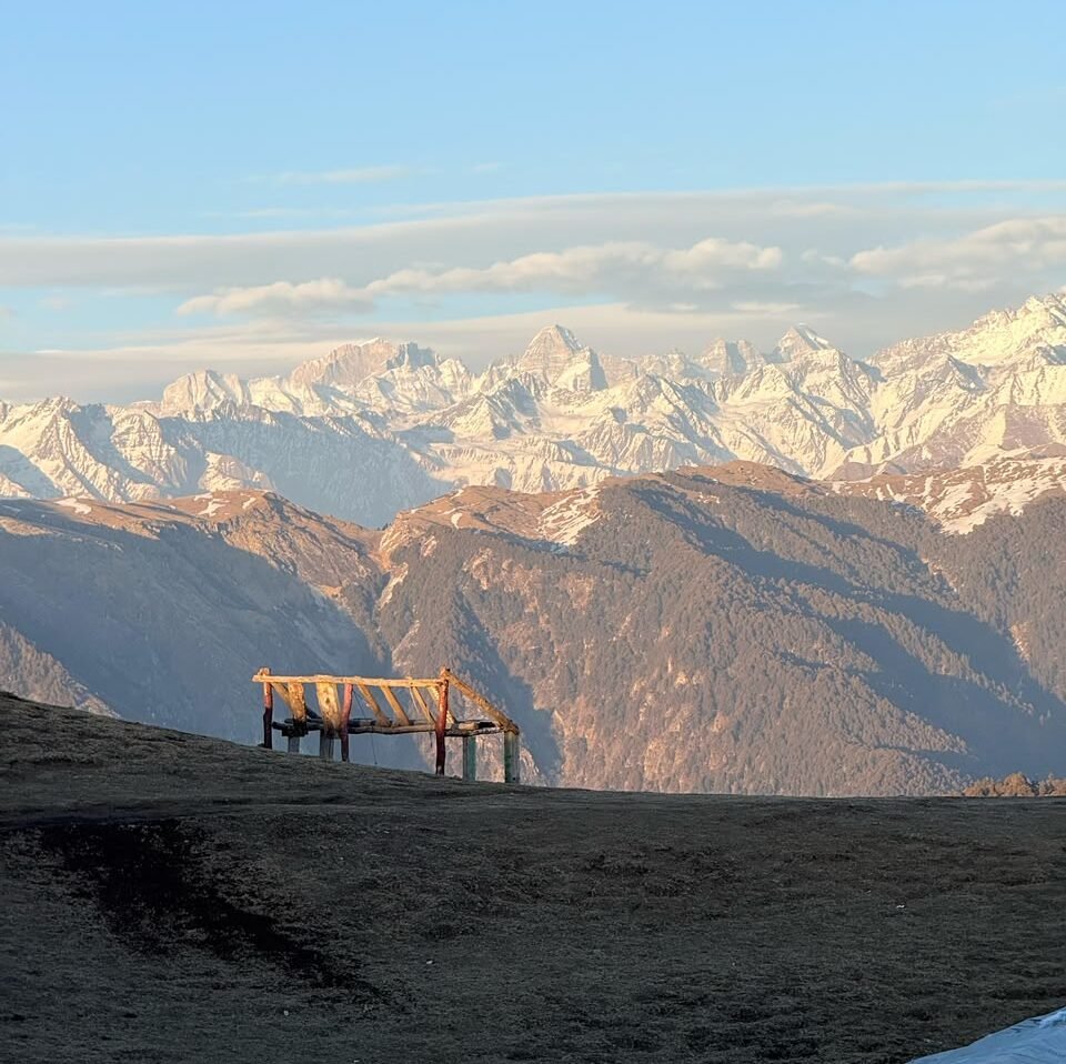 Kullu Mountains — Where Every Turn Feels Like a New View