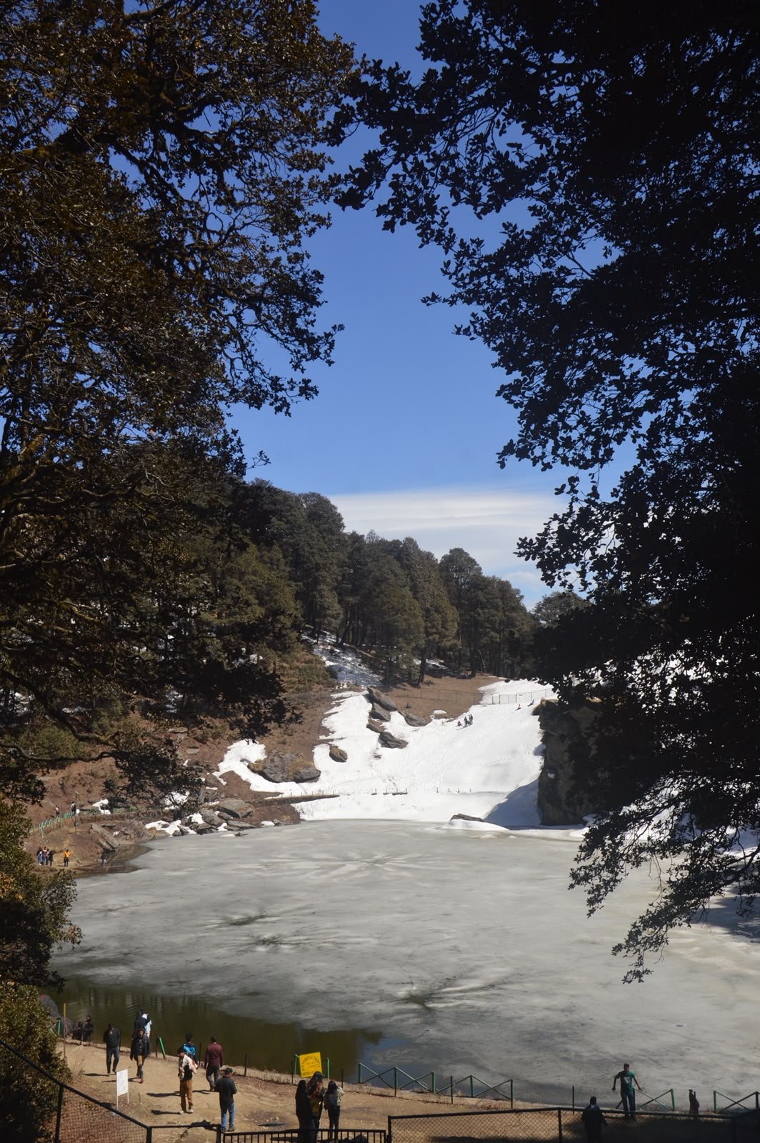 Serolsar Lake — A Hidden Blue Gem in the Himalayas